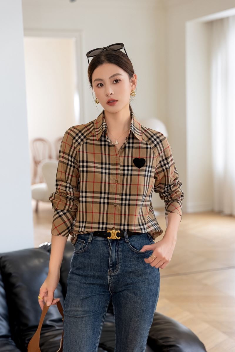 Burberry Shirts